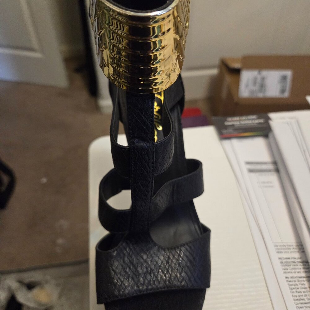 Fergie Heels